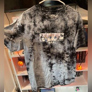 Spencer’s Blue Killua Anime T Shirt